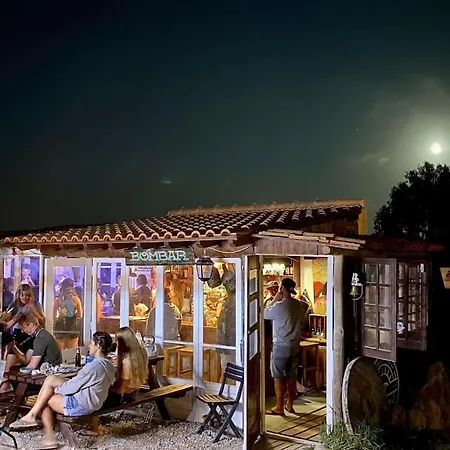 Casa de Férias Da Silva Surfcamp - Tiny House Jorgina