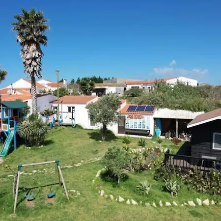 Casa de Férias Da Silva Surfcamp - Tiny House Jorgina Lourinhã