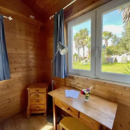 Da Silva Surfcamp - Tiny House Jorgina Lourinhã