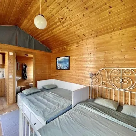 Casa de Férias Da Silva Surfcamp - Tiny House Jorgina Lourinhã