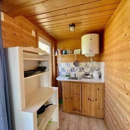 Da Silva Surfcamp - Tiny House Jorgina Casa de Férias