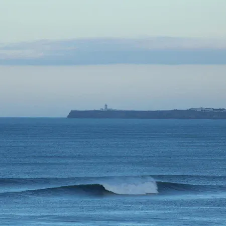 بيت للعطل Da Silva Surfcamp - Tiny House Jorgina *
