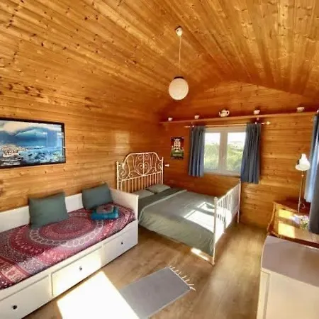 Da Silva Surfcamp - Tiny House Jorgina * لورينها