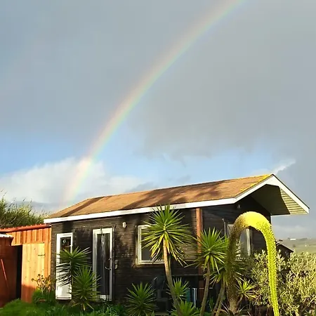 Da Silva Surfcamp - Tiny House Jorgina * Лориньян