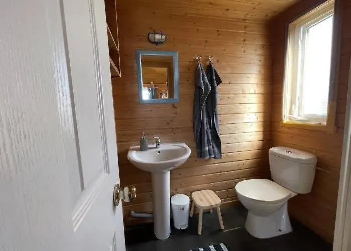 Da Silva Surfcamp - Tiny House Jorgina Лориньян