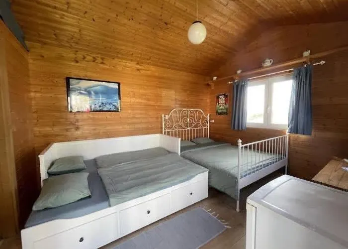 Da Silva Surfcamp - Tiny House Jorgina * Лориньян