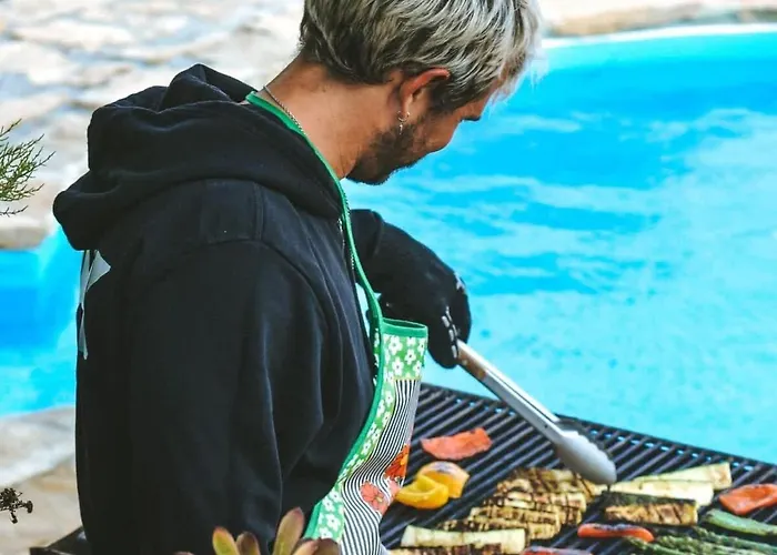 Da Silva Surfcamp - Tiny House Jorgina * Лориньян