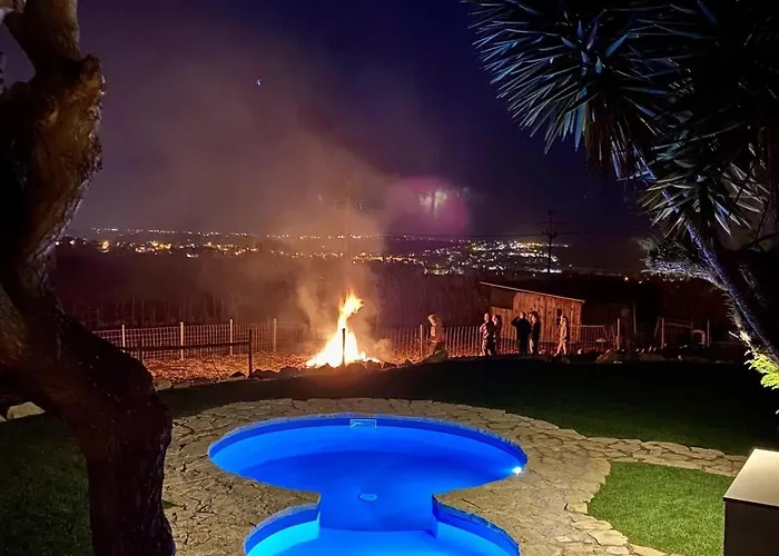 Дом отдыха Da Silva Surfcamp - Tiny House Jorgina