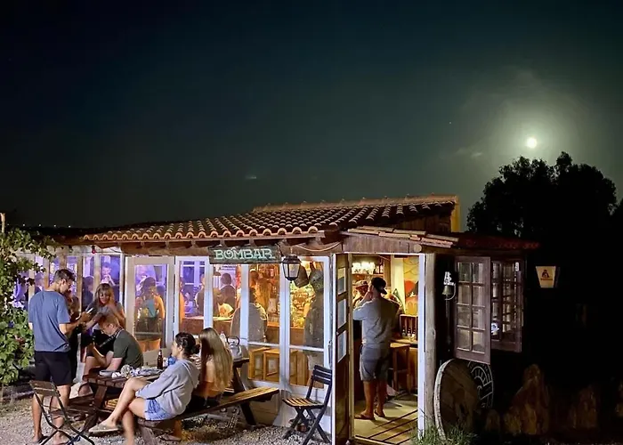 Da Silva Surfcamp - Tiny House Jorgina Лориньян