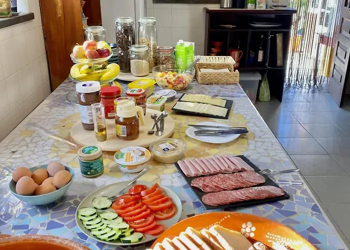 Дом отдыха Da Silva Surfcamp - Tiny House Jorgina