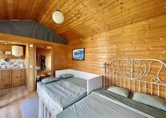 Da Silva Surfcamp - Tiny House Jorgina Дом отдыха Лориньян