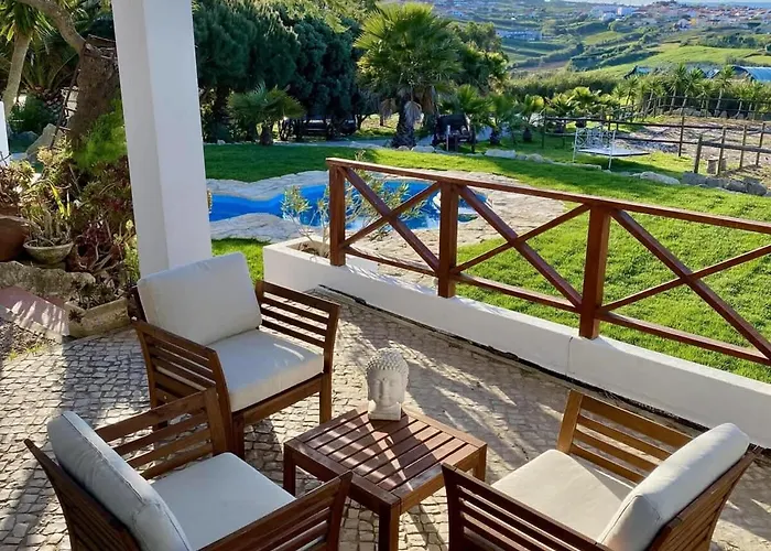 Дом отдыха Da Silva Surfcamp - Tiny House Jorgina Лориньян