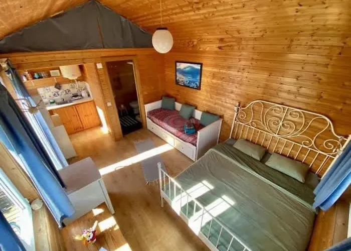 Da Silva Surfcamp - Tiny House Jorgina Дом отдыха