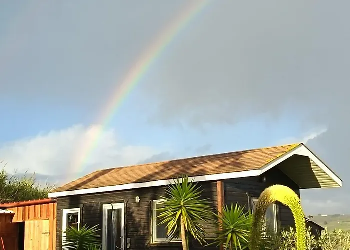 Da Silva Surfcamp - Tiny House Jorgina * Лориньян