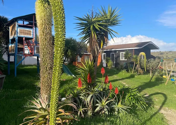 Da Silva Surfcamp - Tiny House Jorgina