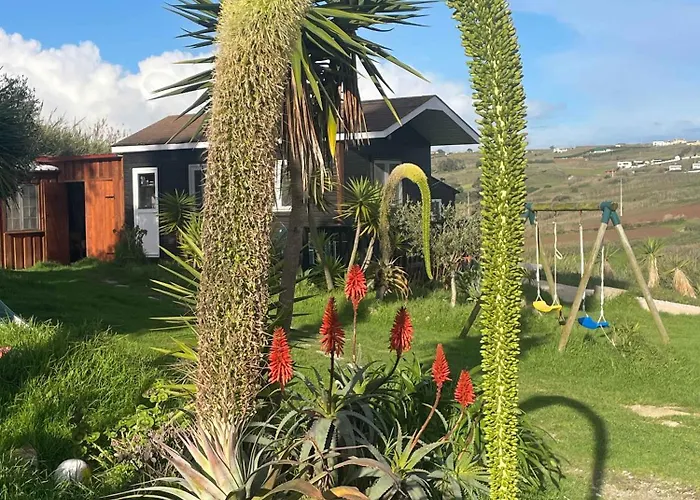 Da Silva Surfcamp - Tiny House Jorgina Дом отдыха